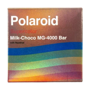 Polaroid | Milk Chocolate w/ Hazelnut Magic Mushroom Bar | 4g